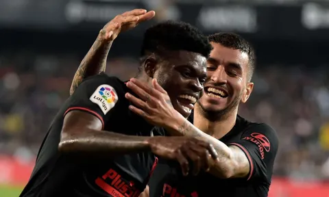 Nâng giá ''siêu máy quét'' lên 100 triệu, Atletico khiến đại gia EPL run rẩy?