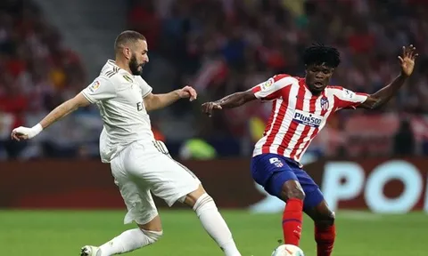 Không phải Hazard hay Felix, đây mới là ngôi sao sáng nhất derby Madrid