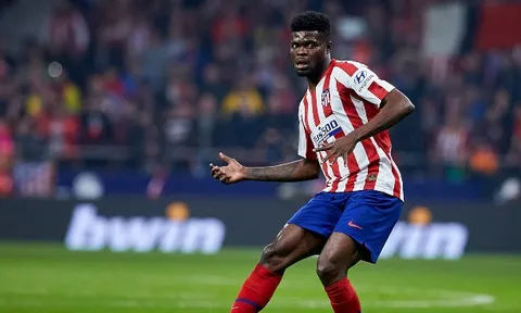 Thomas Partey có gì khác biệt so với các tiền vệ Arsenal?