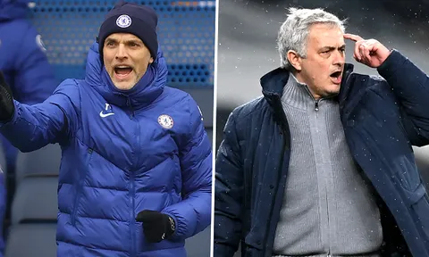 "Khoảng cách của tôi với Mourinho từng như Mặt Trăng với Trái Đất"