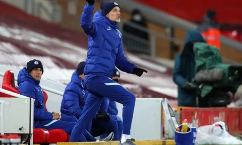 Không phải Mount, HLV Tuchel chỉ ra 'món quà' của mình tại Chelsea