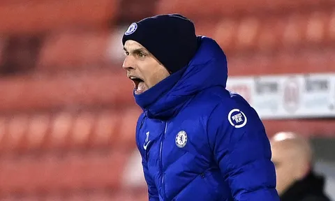 Thomas Tuchel nêu quan điểm, 4 ngôi sao Chelsea có nguy cơ bị thanh trừng