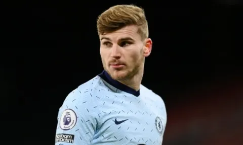 Thomas Tuchel nói lời an ủi Timo Werner