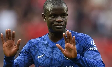 Xem 1 thứ, Tuchel choáng váng với Kante