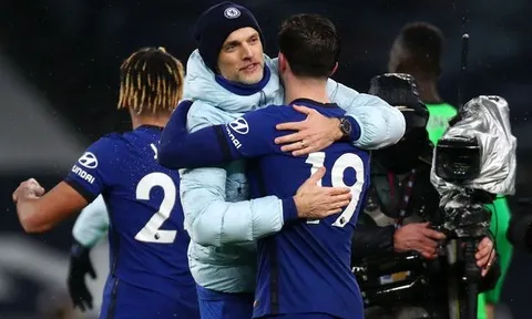Thomas Tuchel tiết lộ cách được Chelsea chào đón khi thay thế Frank Lampard