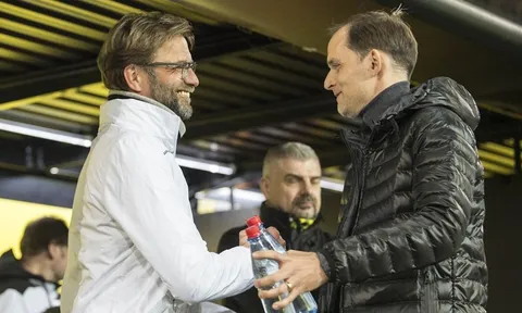 Thomas Tuchel và cơ hội để thoát khỏi "cái bóng" của Jurgen Klopp