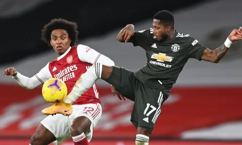 9 thống kê Arsenal 0-0 M.U: "Khắc tinh" xuất hiện, tệ hại Solskjaer!