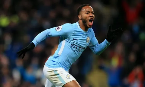 Thống kê chỉ ra sự vượt trội của 'chân gỗ' Man City trước Rashford và Sadio Mane