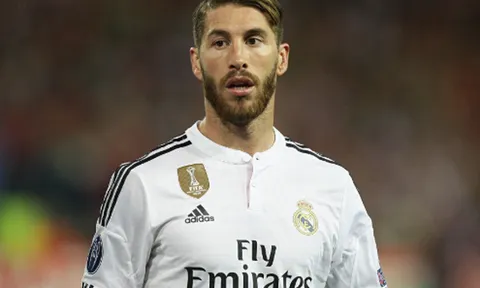 Thống kê chỉ rõ, Sergio Ramos là nguyên nhân chính Real thất bại