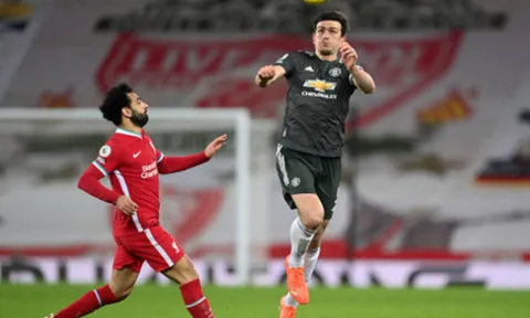 Hòa Liverpool, Man United xuất hiện "quái vật" tuyệt đối nơi hàng thủ