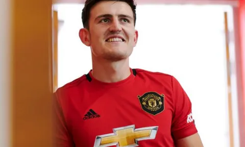 Thống kê 'kinh hoàng'! Với Maguire, Man United có thể vô địch Premier League 2019/20
