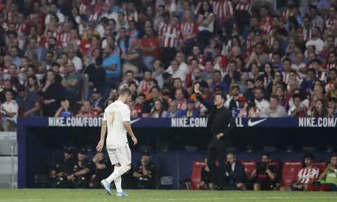 Thống kê tệ hại, Hazard đang nhận "báo động đỏ" ở Real Madrid