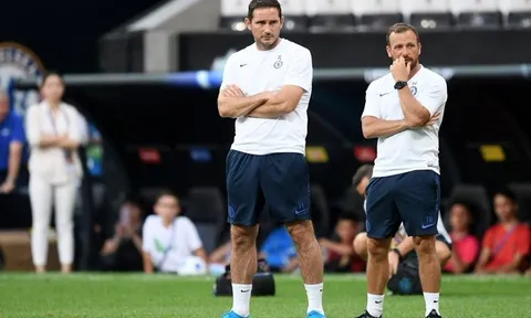 Thua Liverpool, Lampard đã nhận được 3 bài học 'quý giá'