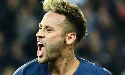 Thù cũ hận mới, Neymar đấu võ mồm tới bến với bại tướng