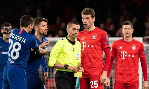Thư hùng Champions League: Hiểm họa khôn lường; 2 đội chờ 'cửa tử'