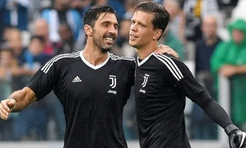 Thủ môn Juventus phát biểu sốc về Buffon và Alisson Becker