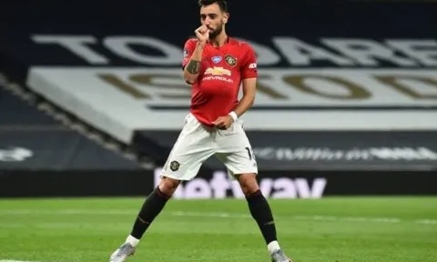 Thủ môn Man Utd phân tích khả năng đá phạt đền lợi hại của Fernandes