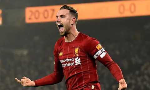 Thủ quân Liverpool chỉ ra điểm tích cực giữa đại dịch Covid-19