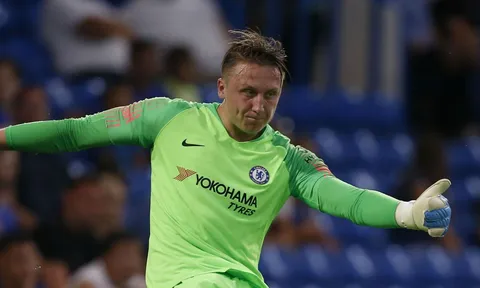 Thủ thành người Ba Lan chia sẻ về quyết định chia tay Chelsea