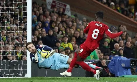 Thủ thành Norwich chắc suất bắt chính trong khung gỗ ĐT Hà Lan tại EURO 2020?