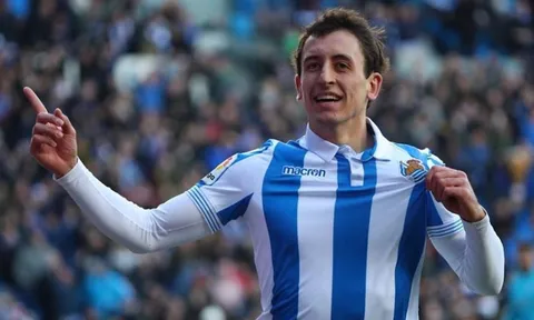 Thua 0-4, sao Sociedad thừa nhận sự thật gây choáng về Man Utd