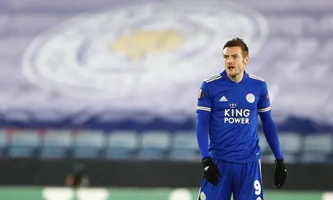 Thua Arsenal, Vardy nói đúng 2 câu