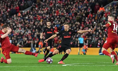 Thua Atletico, Liverpool còn đón nhận cú sốc trời giáng khác