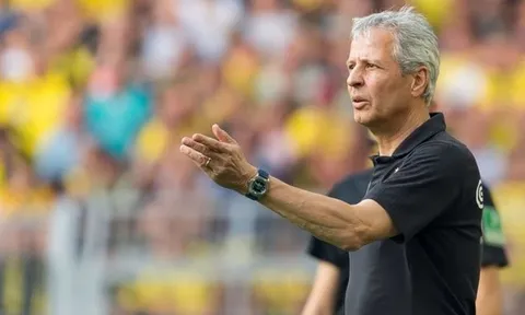 Thua bạc nhược, HLV Favre chỉ ra một điều Dortmund chưa làm được