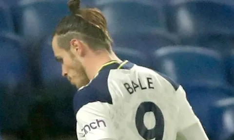 Thua chán nản, Mourinho nói lời thật lòng về Bale