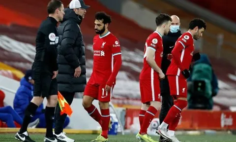 Thua Chelsea, "máy chạy" Liverpool thừa nhận sự thật đau lòng