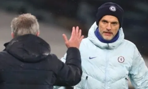 Thua Chelsea, Mourinho nhìn thấu chiến thuật của Tuchel