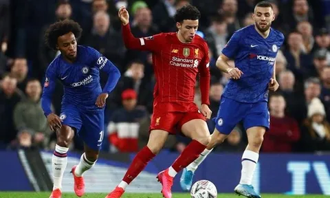 Thua Chelsea, NHM Liverpool: "Thay Lallana bằng cái tên xuất sắc ấy đi"