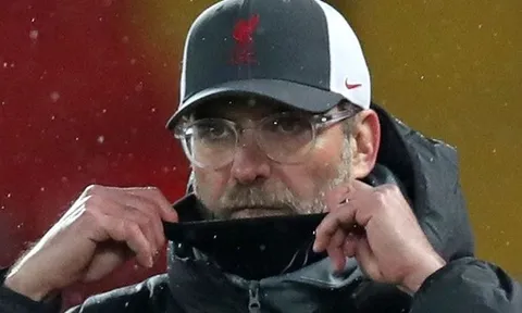 Thua đau, Klopp chỉ ra sai lầm của Liverpool