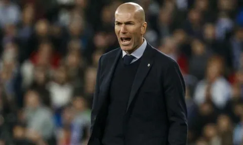 Thua đau Man City, Zidane vẫn nói 1 điều then chốt khiến CĐV Real phát sốt