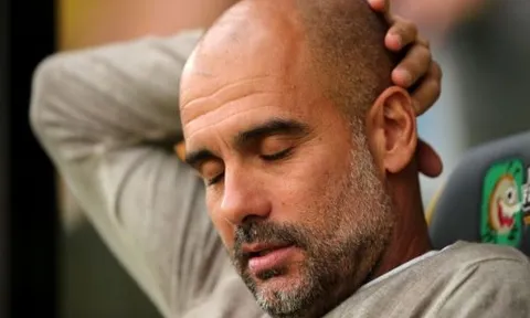 Thua đau, Pep Guardiola nói lời thật lòng về 2 học trò 'thảm họa'