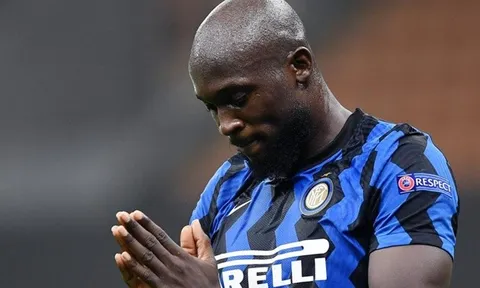 Thua Juve, Conte cập nhật tình hình của Lukaku