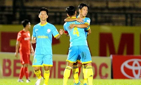 Thua liền 3 trận, Khánh Hòa mất nhà tài trợ chính?