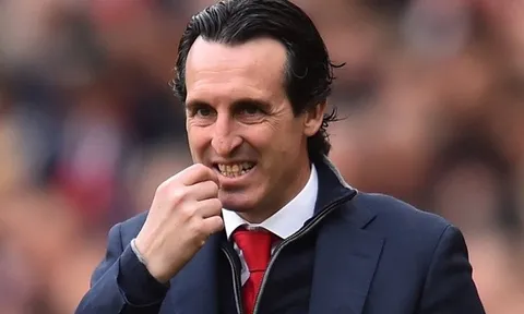 Thua Liverpool, Emery vẫn đặc biệt khen ngợi 2 cái tên này