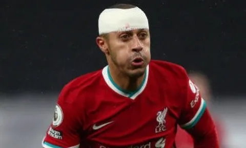 Thua Liverpool, Mourinho nói lời thật lòng về Thiago