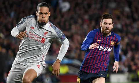 Thua Messi ở The Best, Van Dijk nói 1 điều khiến làng túc cầu "thổn thức"