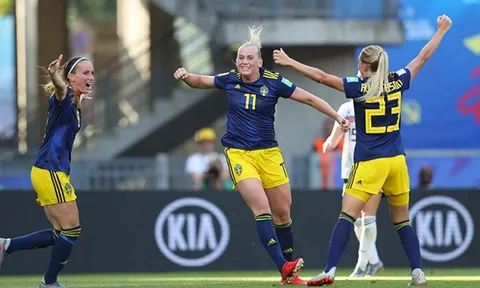 Thua ngược cay đắng, cựu vương nói lời chia tay World Cup