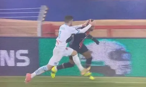 Thua PSG, sao đối thủ gọi Neymar là "rác rưởi"