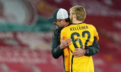 Thua sốc Brighton, Klopp vẫn dành lời ca ngợi đến 1 cái tên của Liverpool