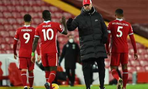 Thua sốc Burnley, Carragher chỉ ra 5 cái tên gặp vấn đề ở Liverpool