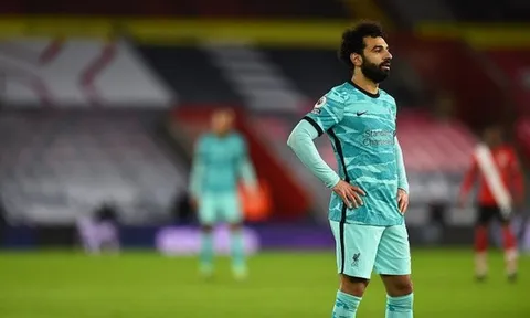 Thua sốc Southampton, CĐV Liverpool đòi bán ngay 1 cái tên