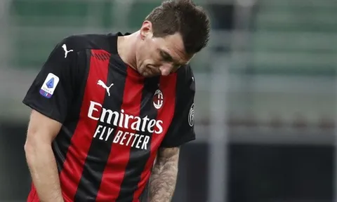 Thua tan nát, Ibrahimovic nói lời thật lòng về Mandzukic