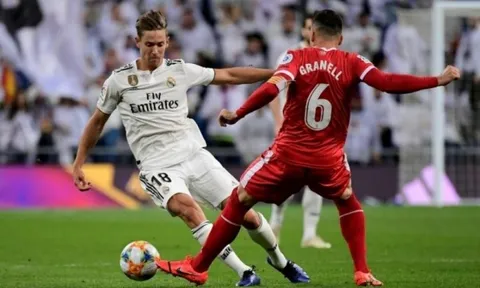 Thua thảm Atletico, Real và Zidane còn đau lòng hơn khi nghe 1 điều