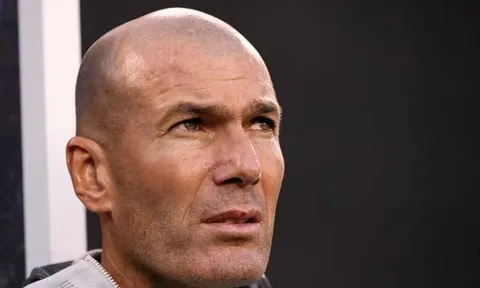Thua thảm Atletico, Zidane và Real mất luôn lòng tin của người hâm mộ
