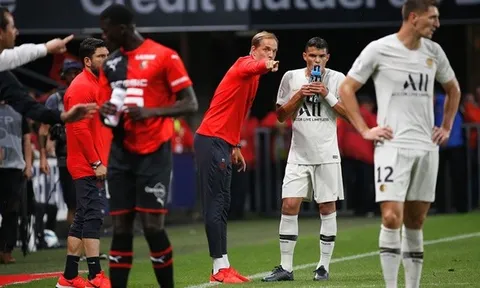 Thua thảm, HLV Tuchel thừa nhận PSG bất lực 1 điều