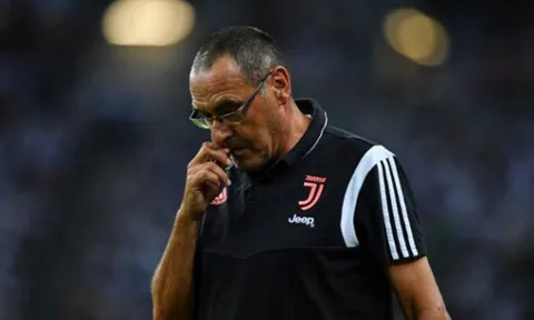Thua Tottenham Hotspur, Maurizio Sarri thừa nhận sự thật